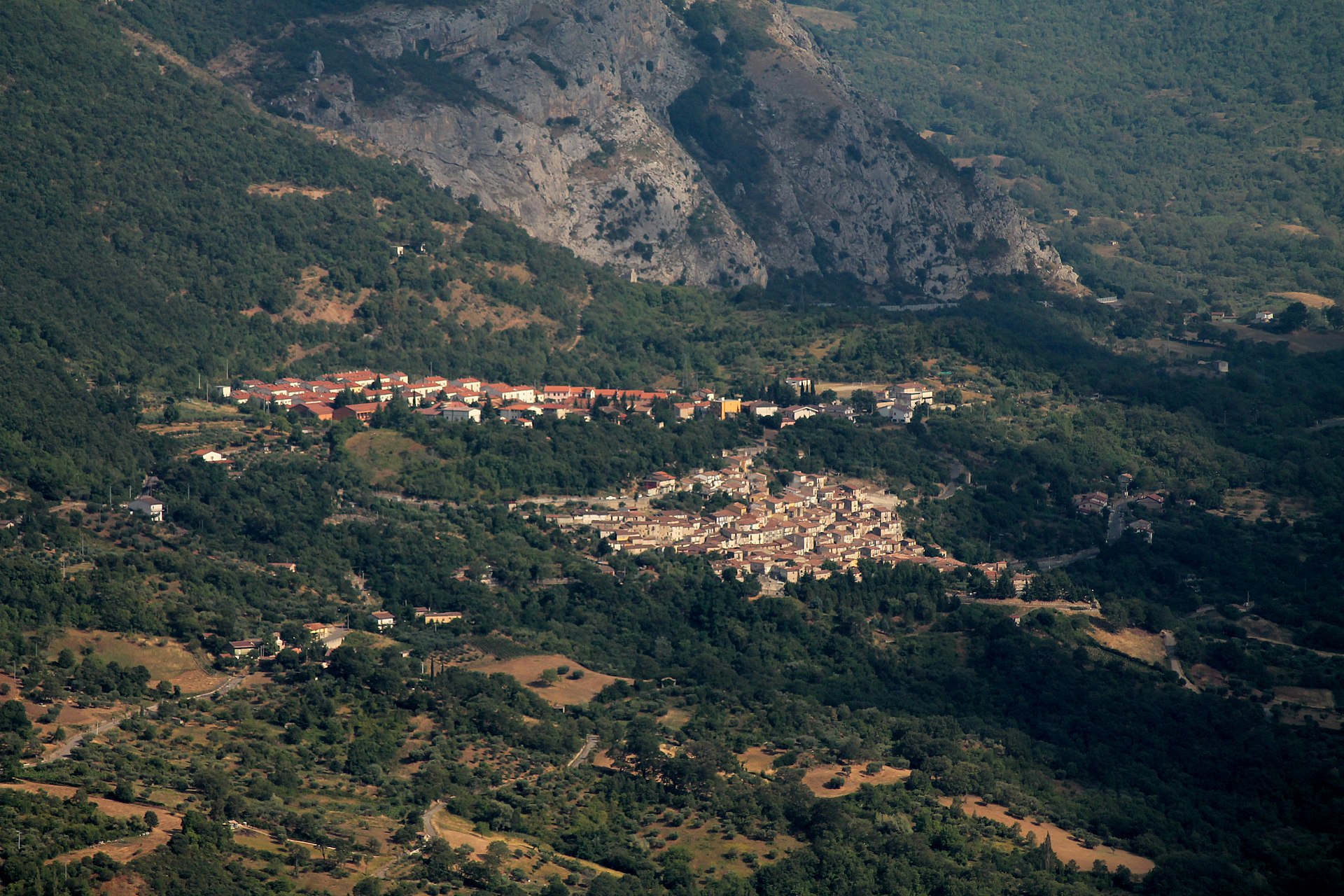 San Lorenzo Bellizzi